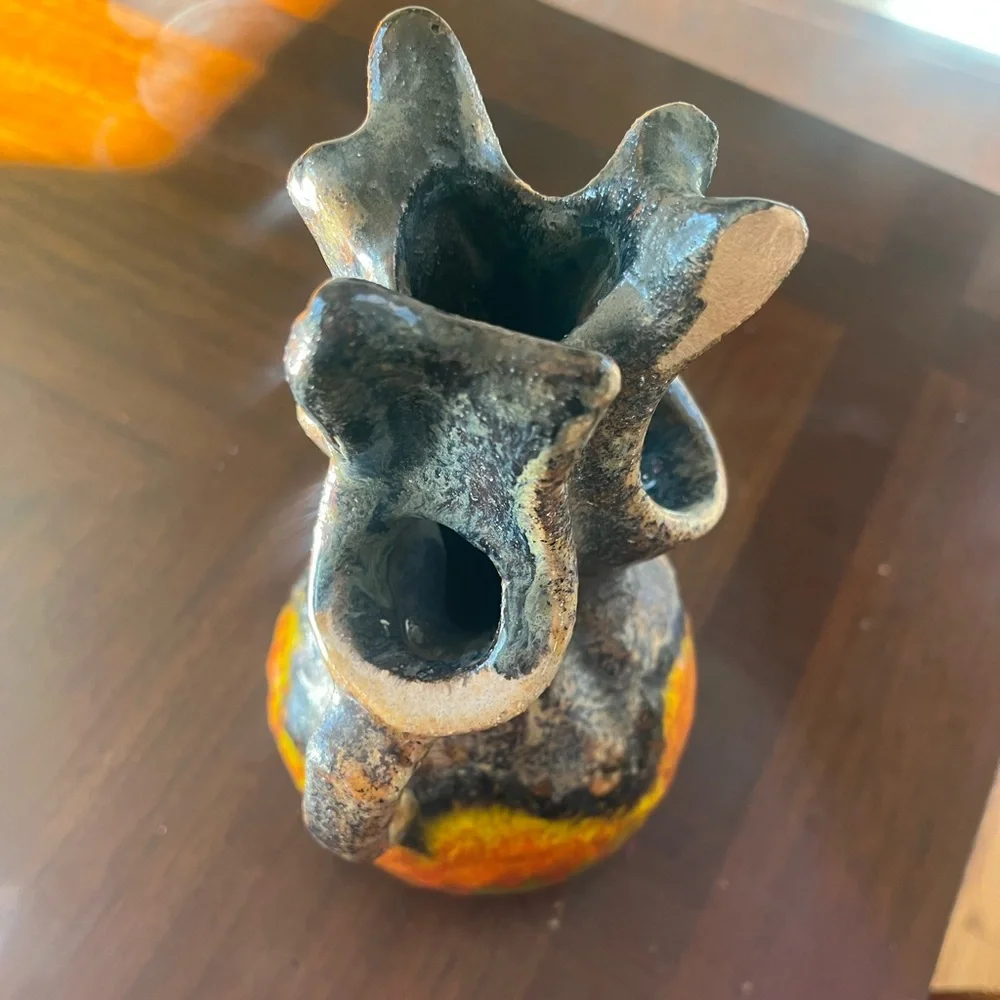 Unique Vintage 10” tall